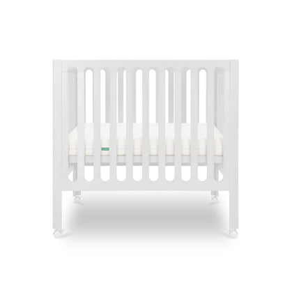 Newton Galileo Mini Crib with Newton Mattress