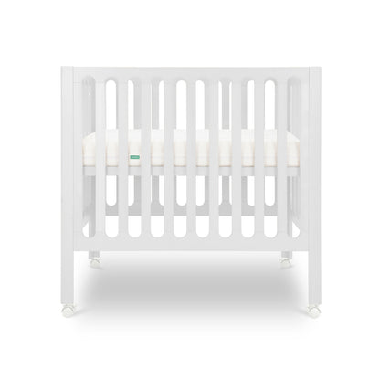 Newton Galileo Mini Crib with Newton Mattress