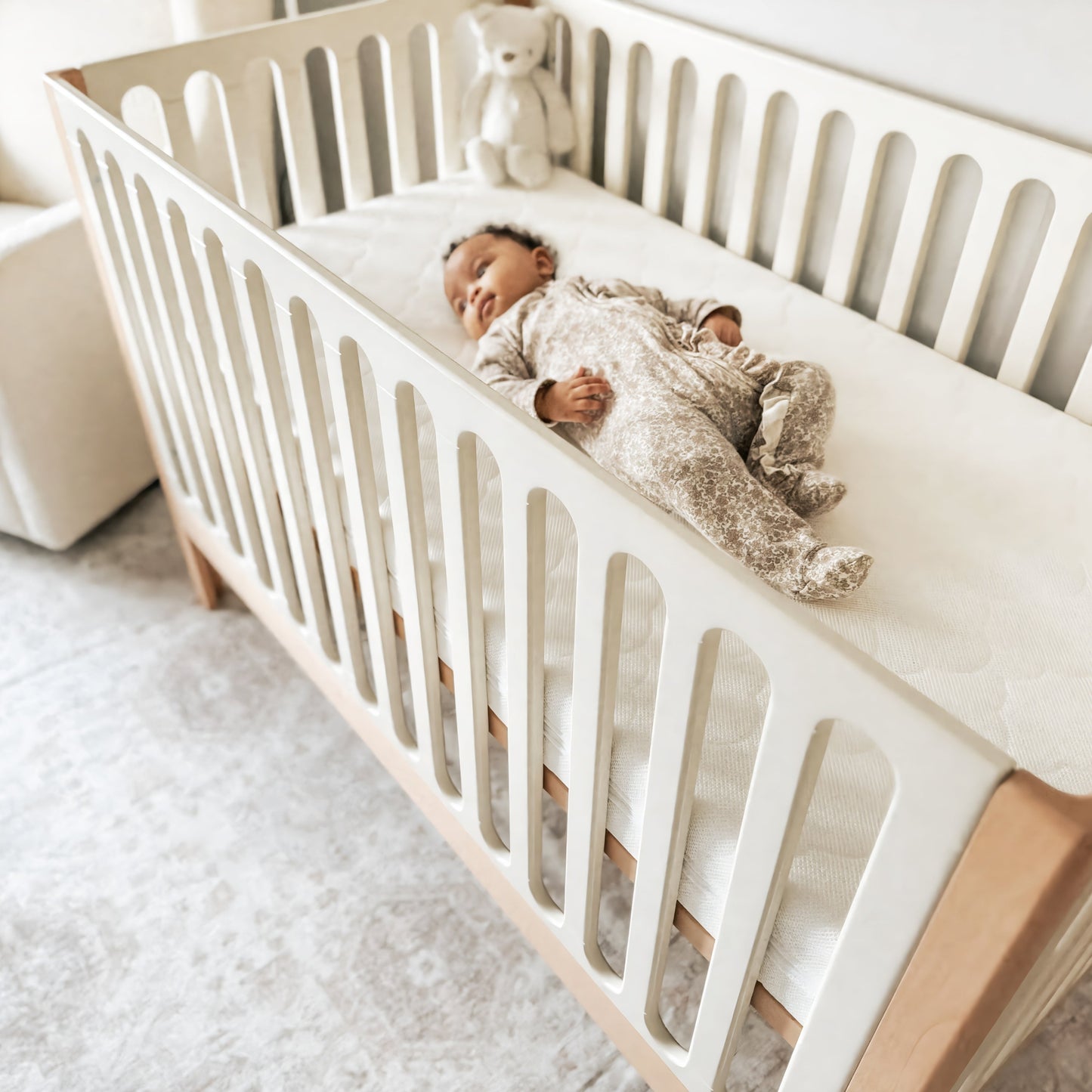 Newton Galileo Convertible Crib