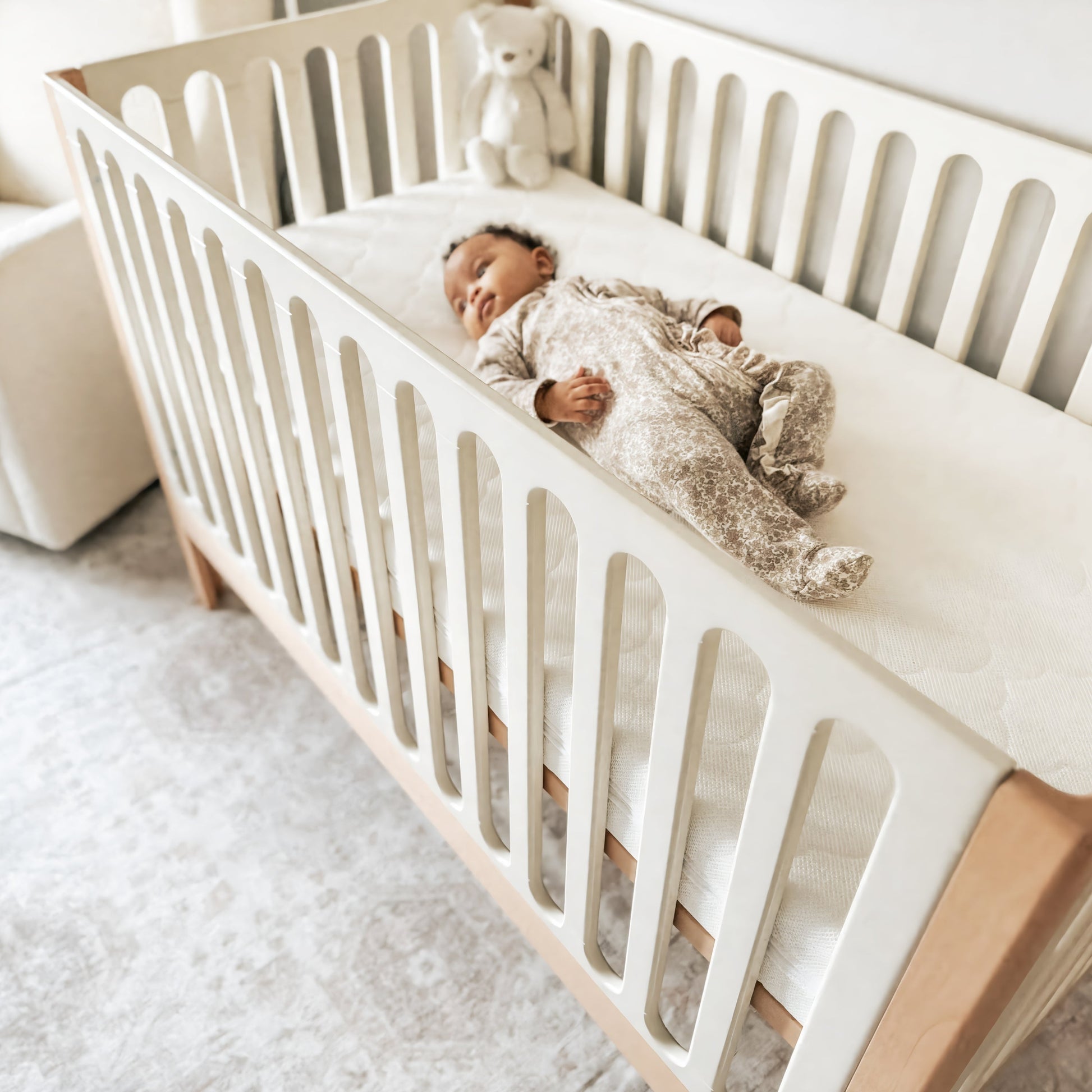 Newton Galileo Convertible Crib