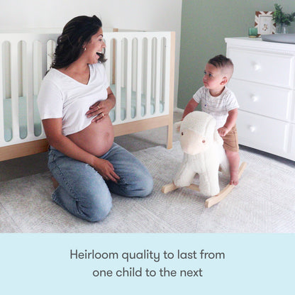 Newton Galileo Convertible Crib