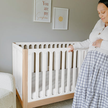 Newton Galileo Convertible Crib