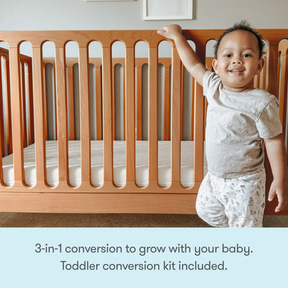 Newton Galileo Convertible Crib