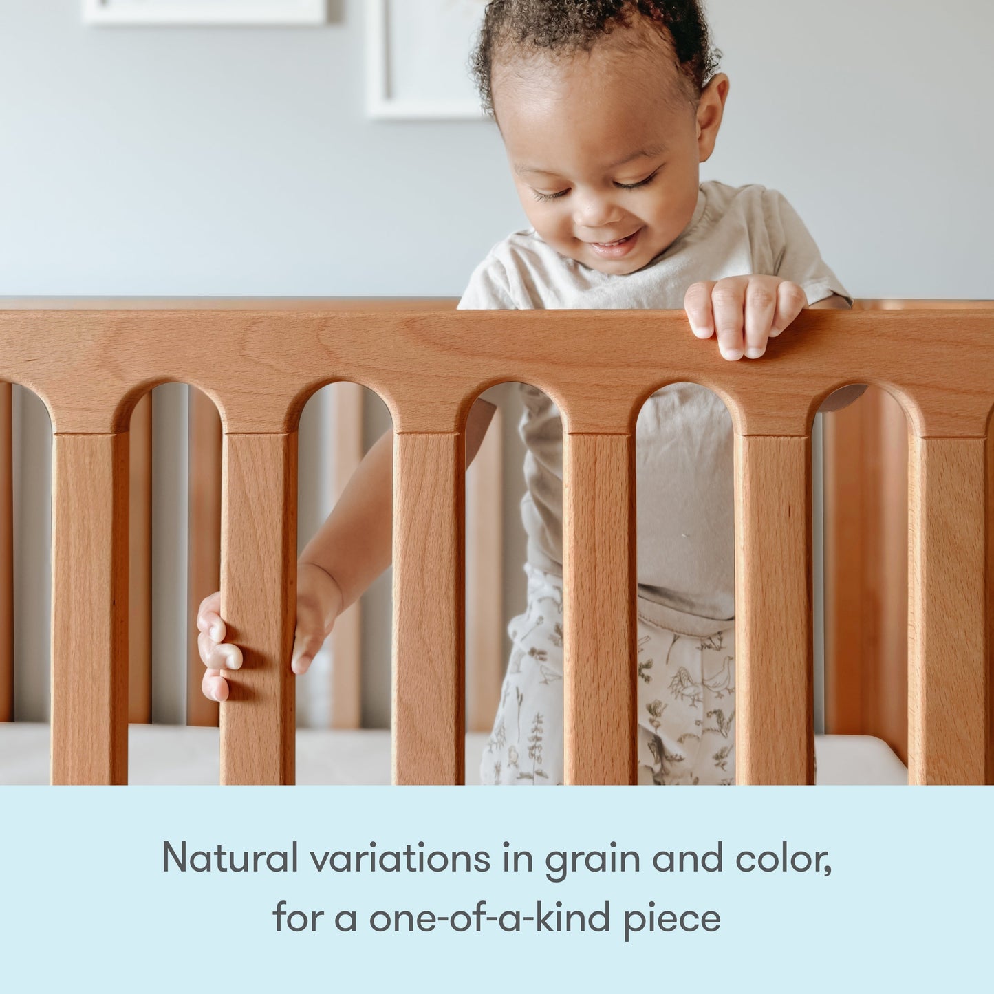 Newton Galileo Convertible Crib