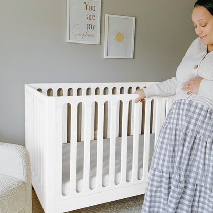 Newton Galileo Convertible Crib