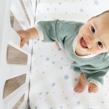 Newton Galileo Convertible Crib