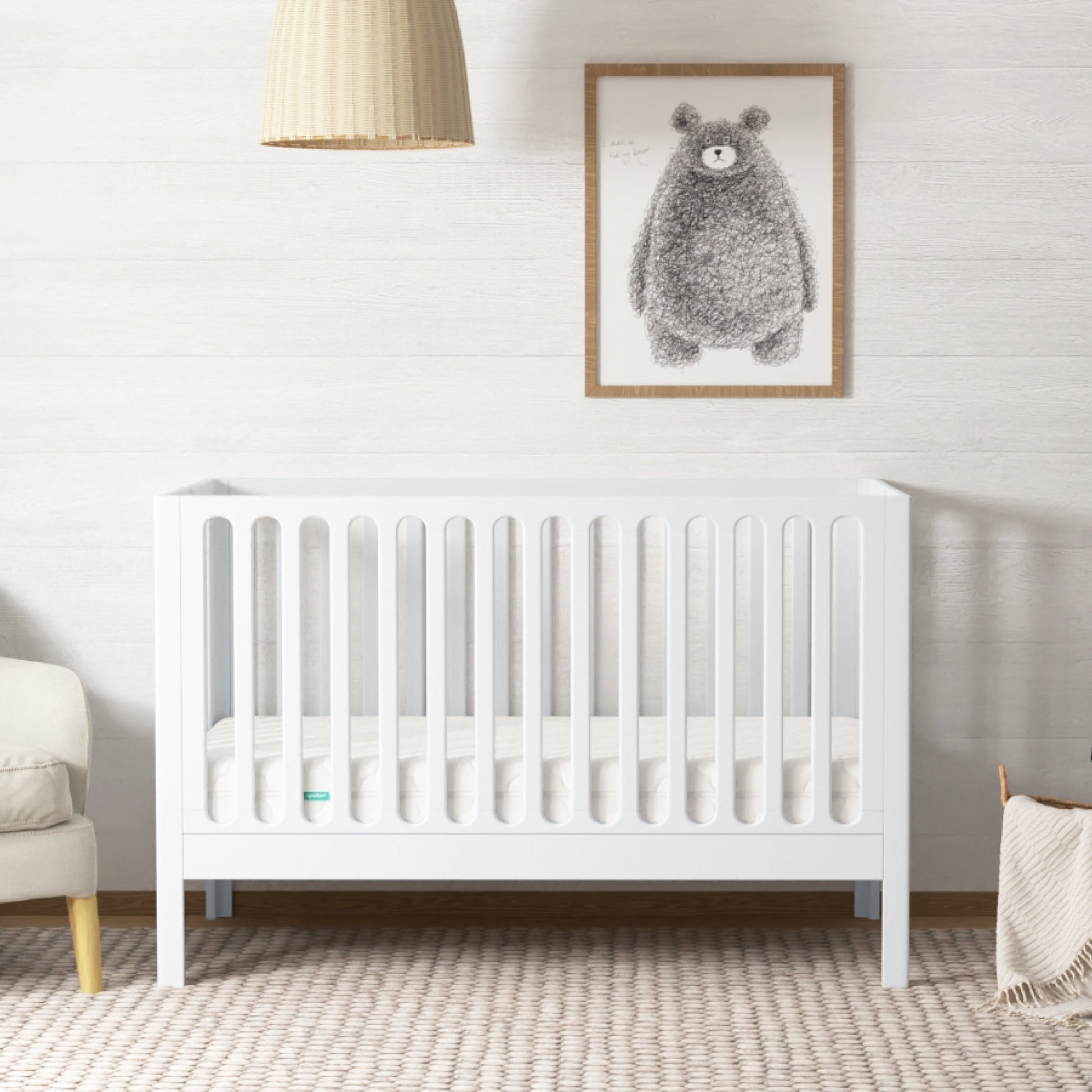 Newton Galileo Convertible Crib