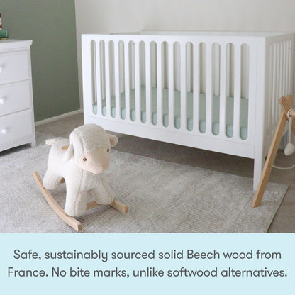 Newton Galileo Convertible Crib