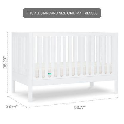 Newton Galileo Convertible Crib