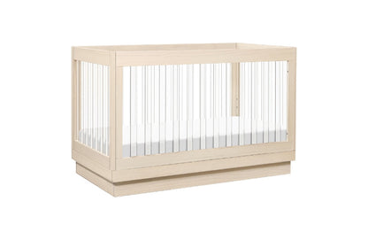 Harlow Acrylic Convertible Crib