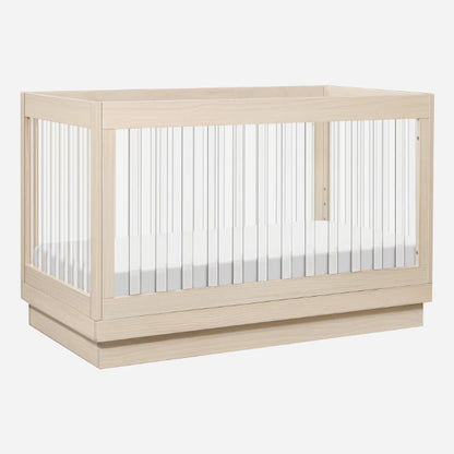 Harlow Acrylic Convertible Crib