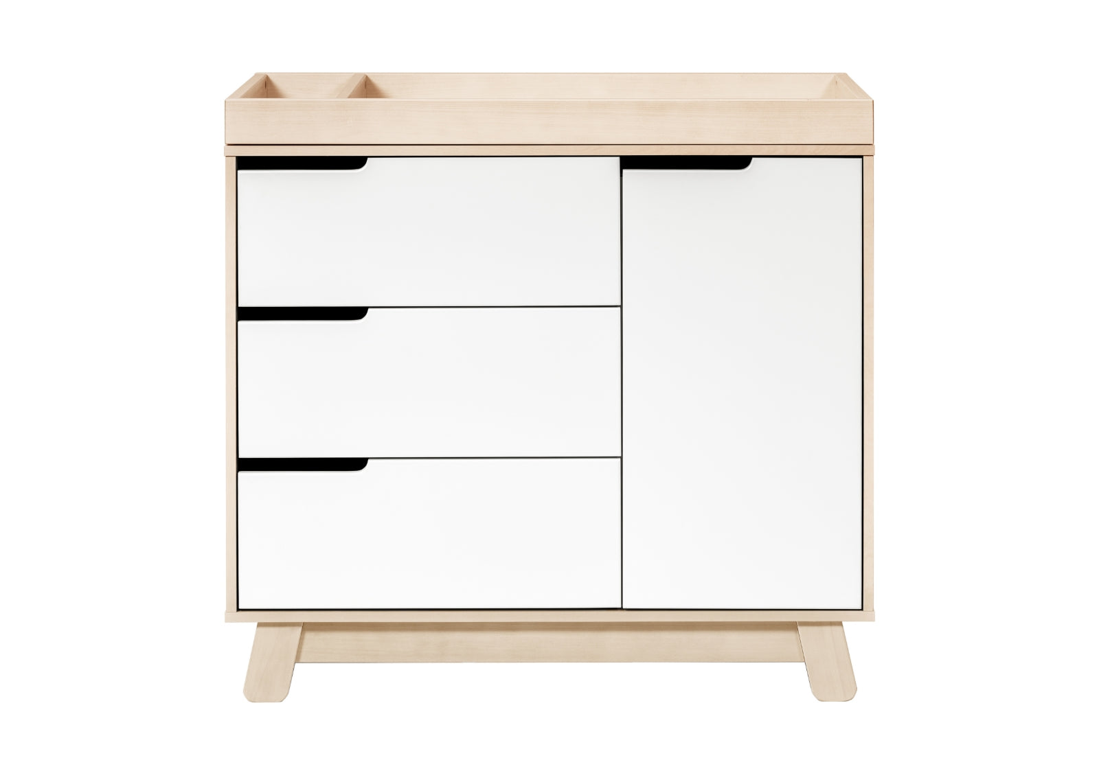 Hudson 3-Drawer Changer Dresser