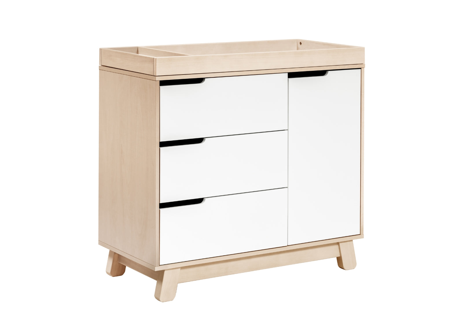 Hudson 3-Drawer Changer Dresser