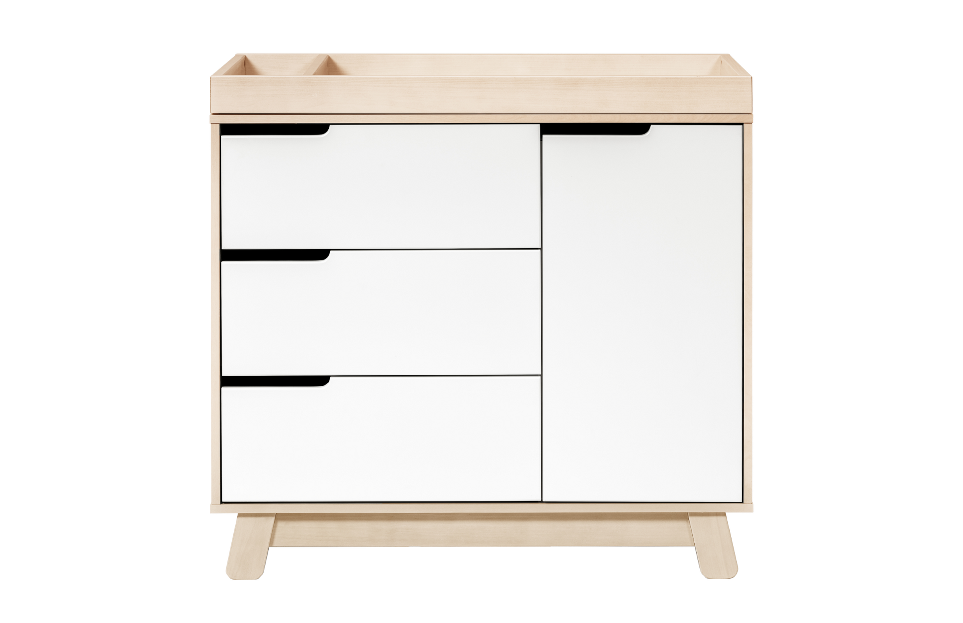 Hudson 3-Drawer Changer Dresser