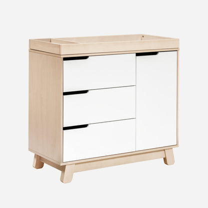 Hudson 3-Drawer Changer Dresser