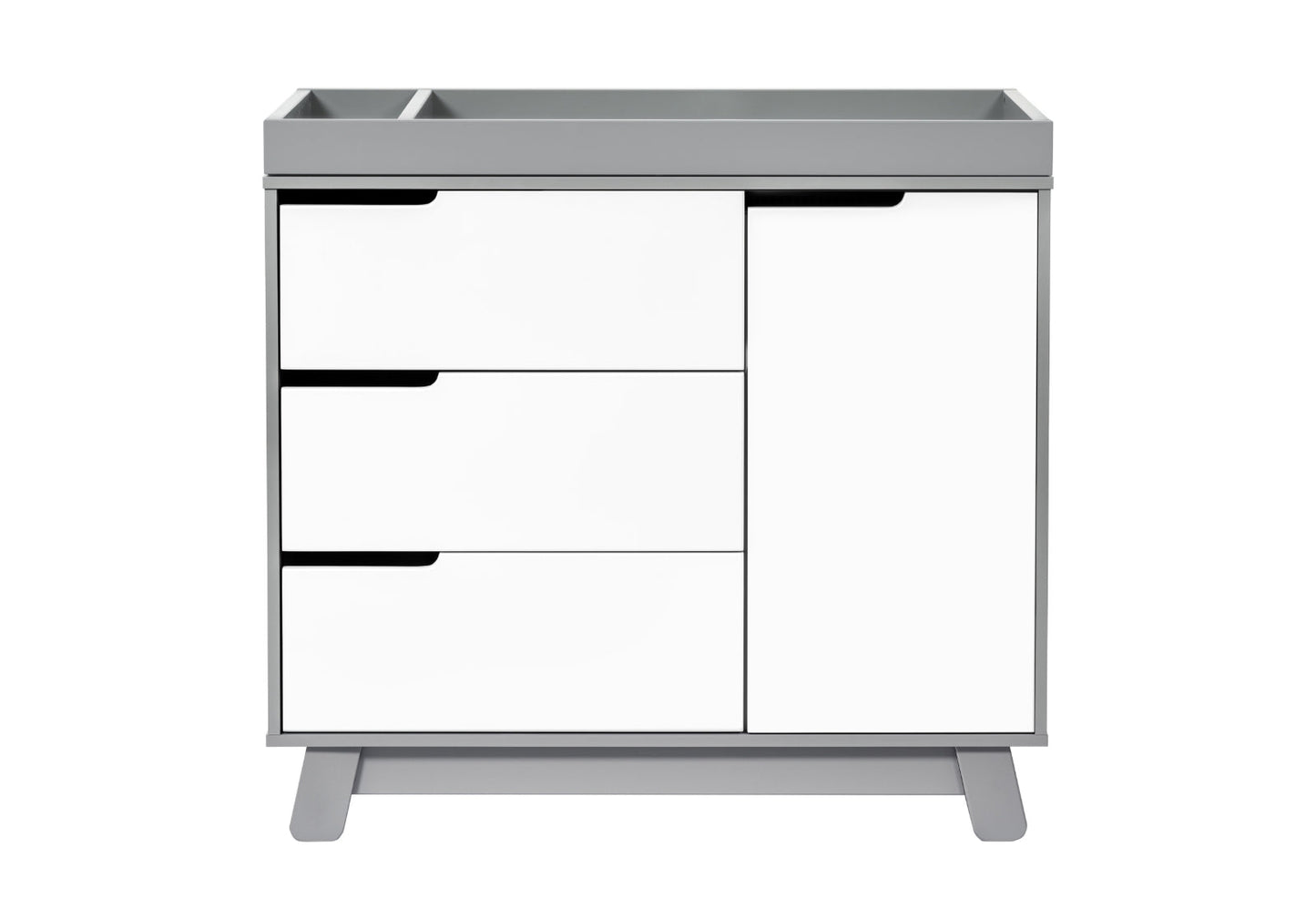 Hudson 3-Drawer Changer Dresser
