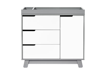 Hudson 3-Drawer Changer Dresser