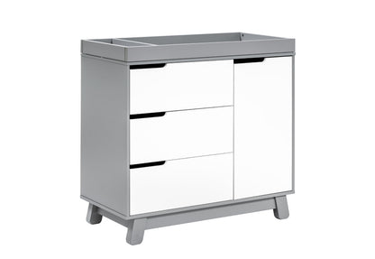 Hudson 3-Drawer Changer Dresser