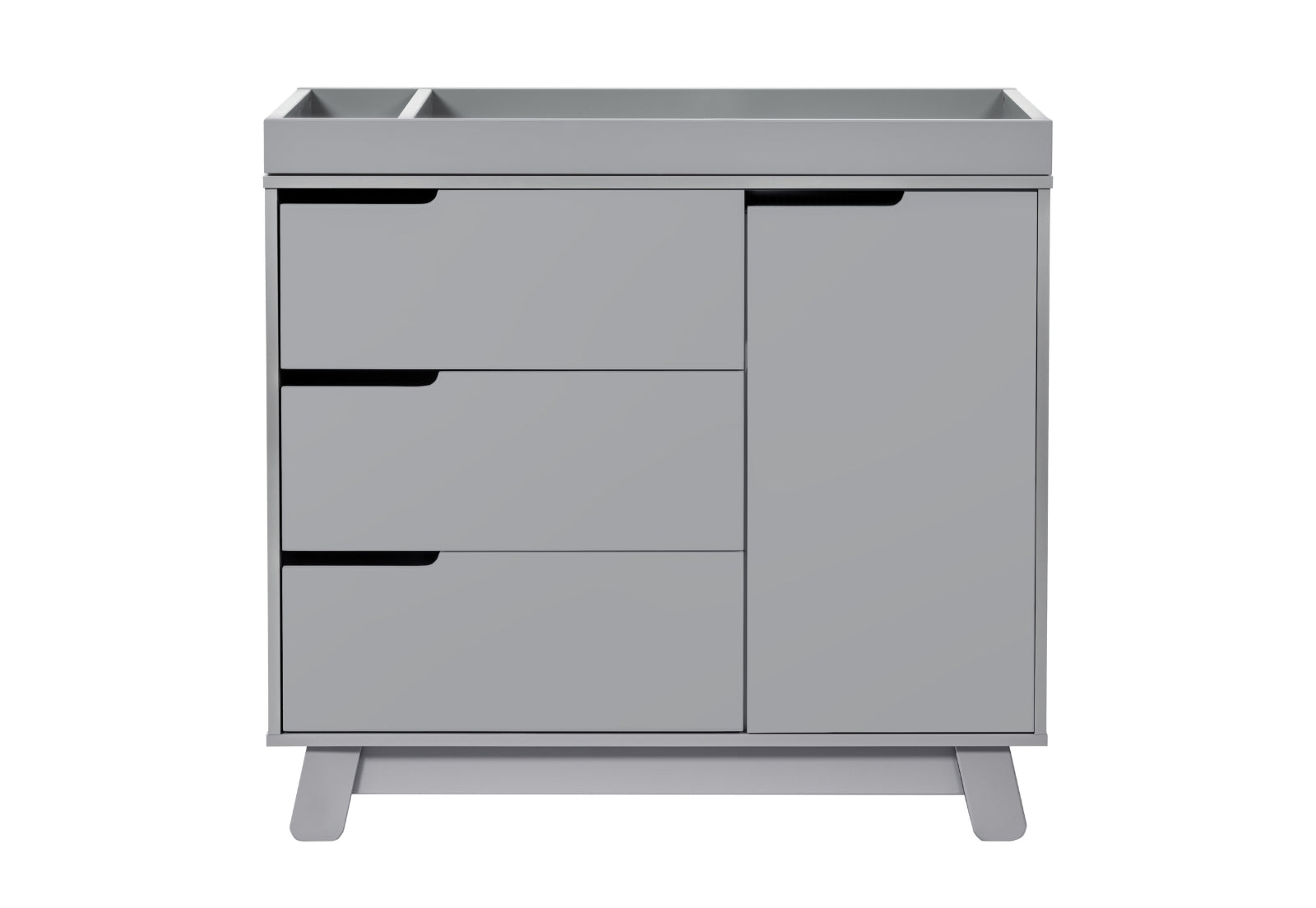 Hudson 3-Drawer Changer Dresser