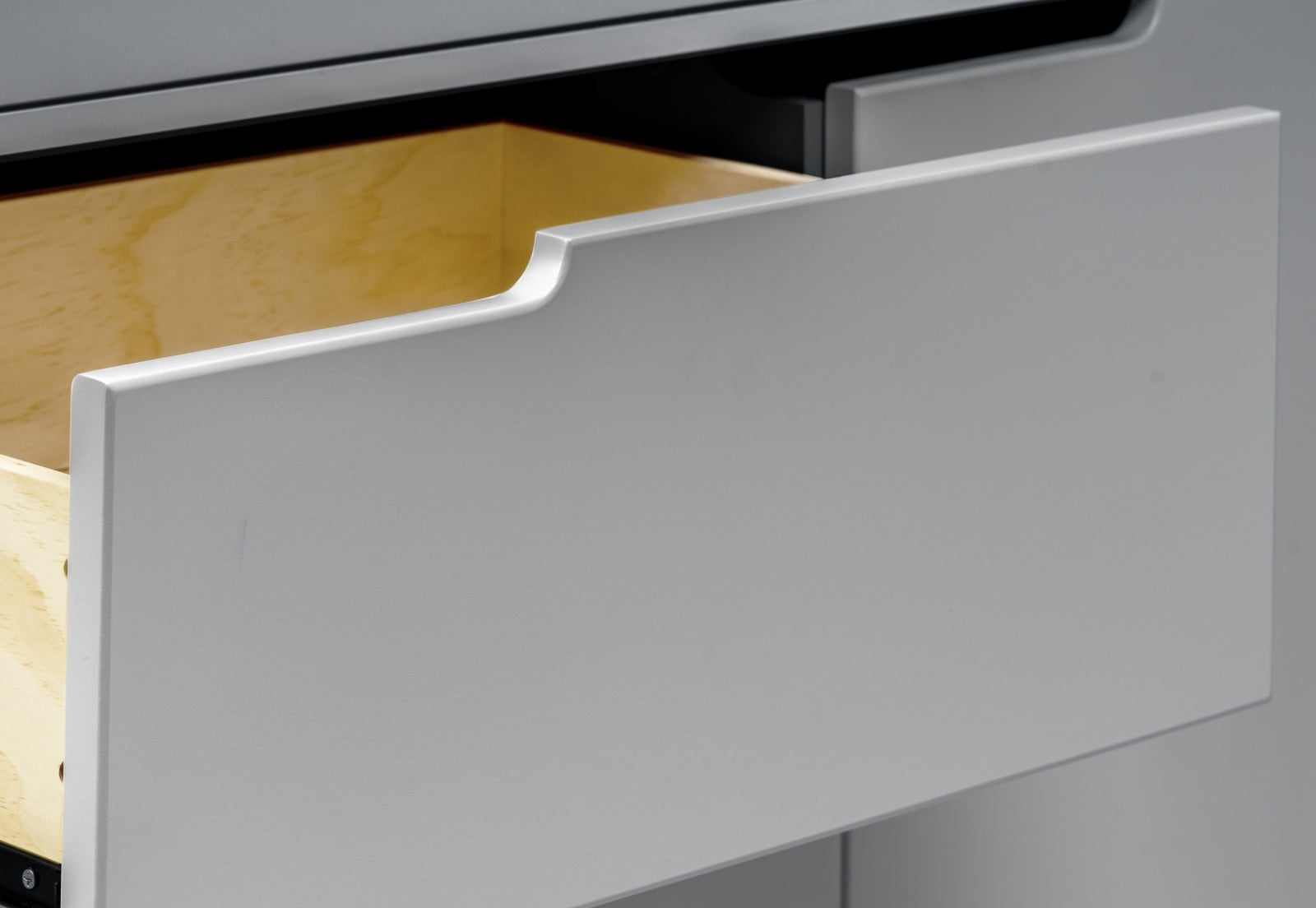 Hudson 3-Drawer Changer Dresser