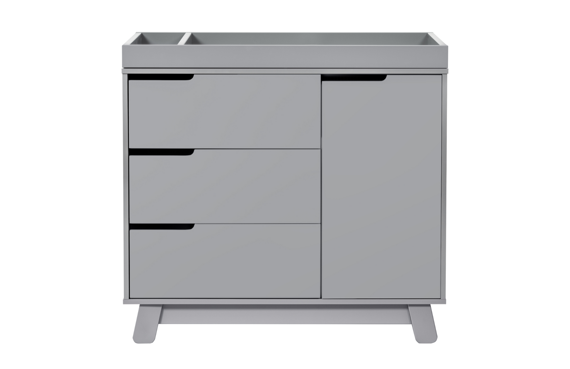 Hudson 3-Drawer Changer Dresser