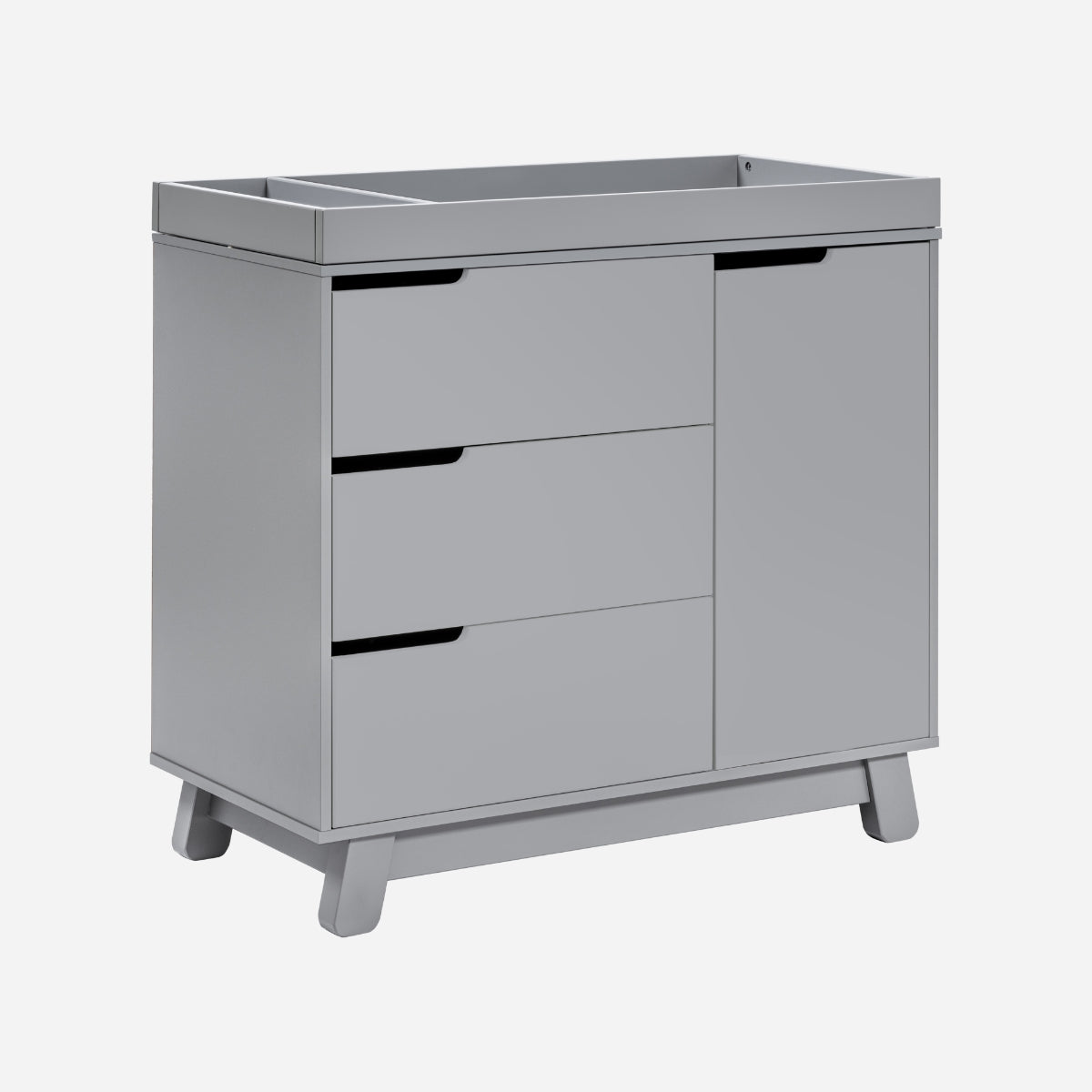 Hudson 3-Drawer Changer Dresser