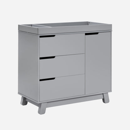 Hudson 3-Drawer Changer Dresser
