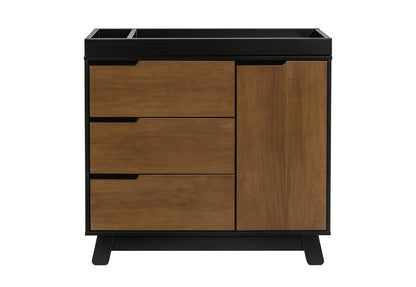 Hudson 3-Drawer Changer Dresser