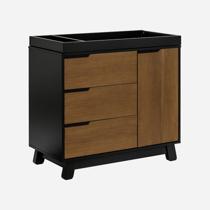 Hudson 3-Drawer Changer Dresser