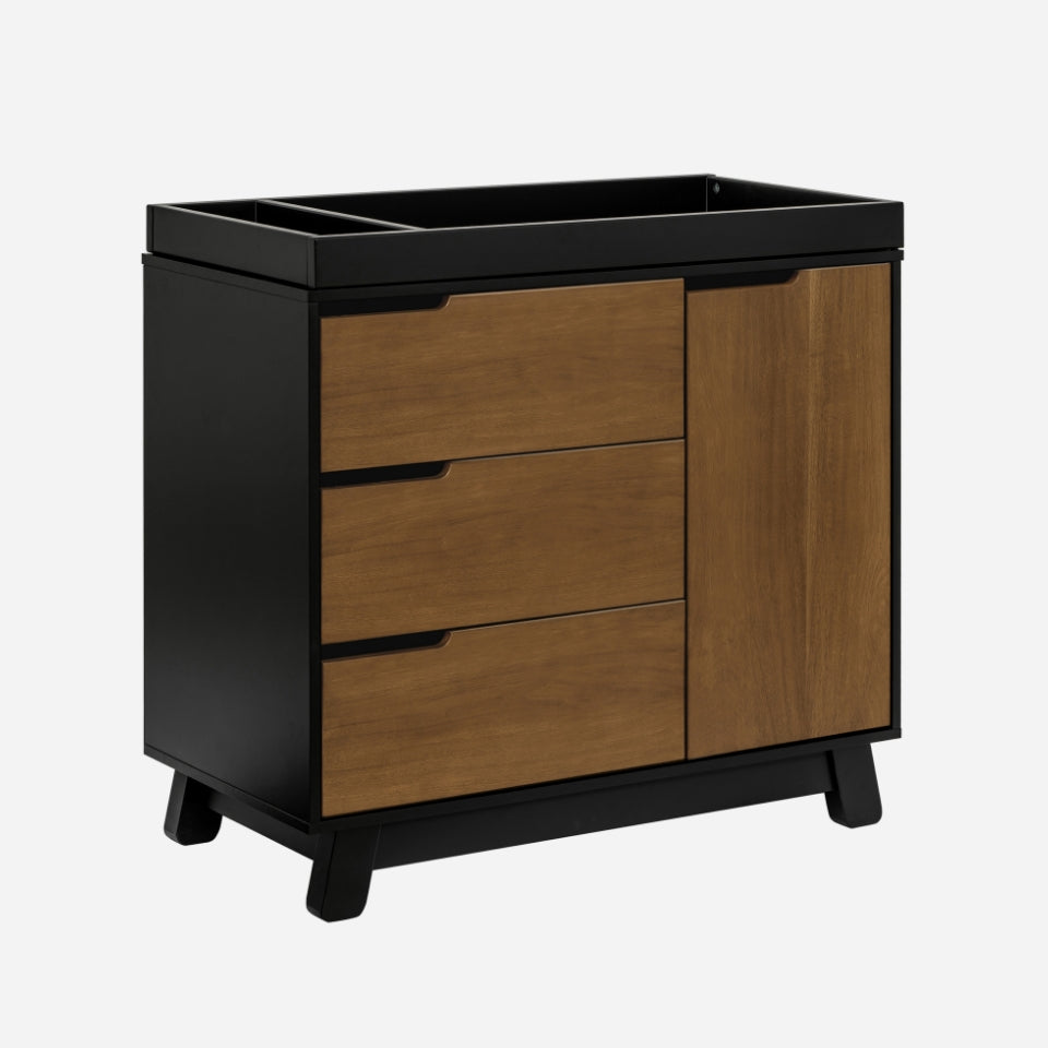Hudson 3-Drawer Changer Dresser