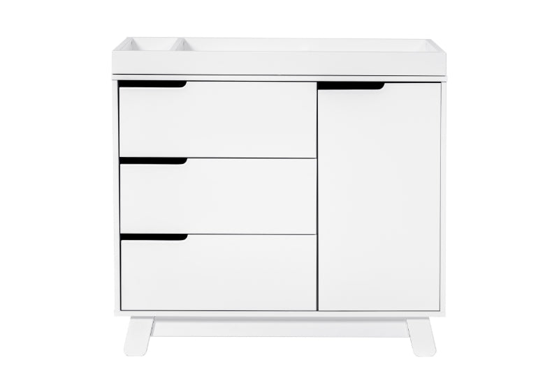Hudson 3-Drawer Changer Dresser