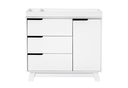 Hudson 3-Drawer Changer Dresser