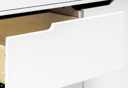 Hudson 3-Drawer Changer Dresser