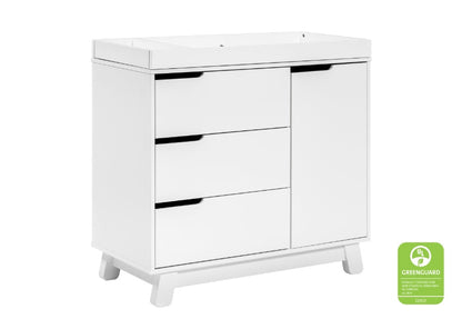 Hudson 3-Drawer Changer Dresser
