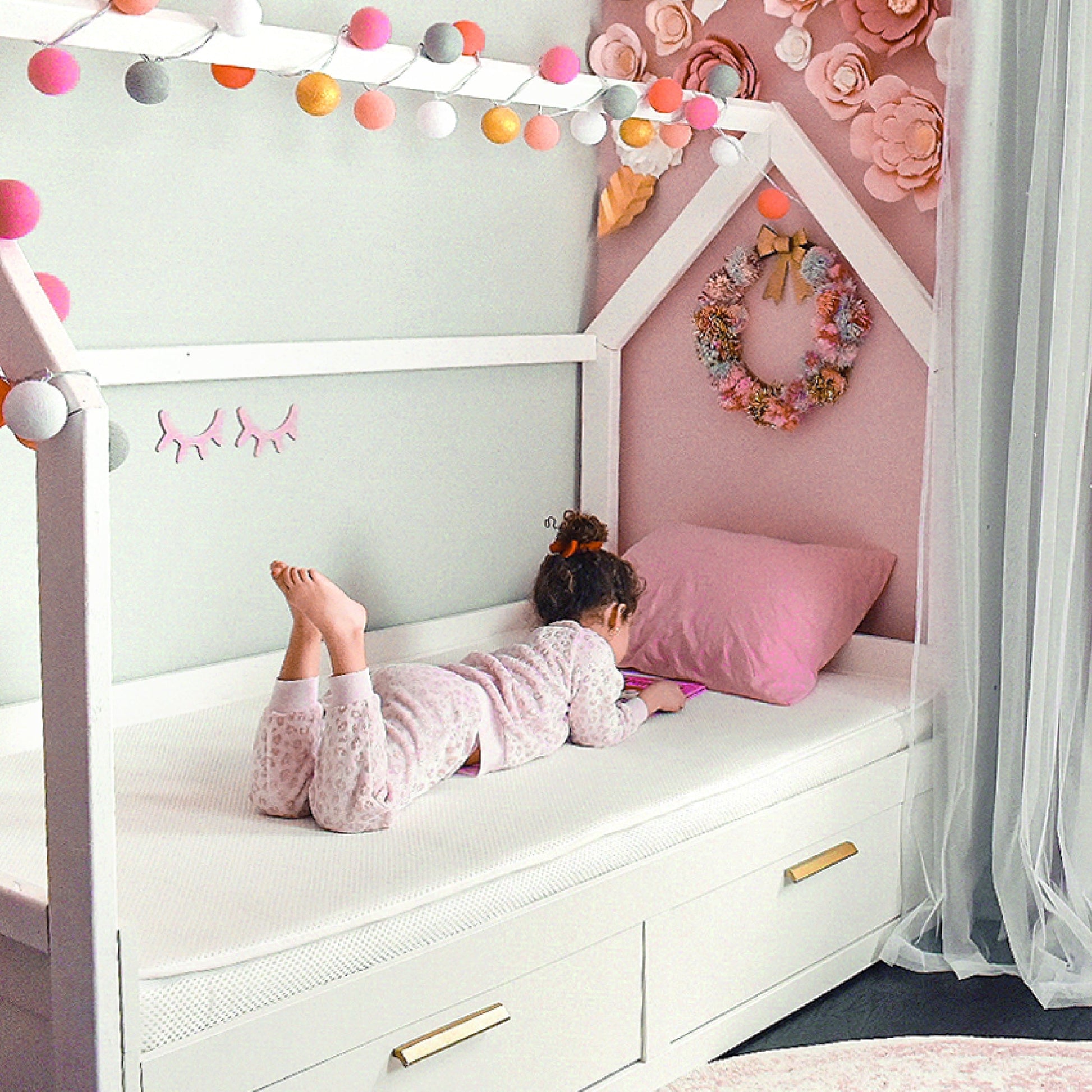 Kids' Twin Mattress