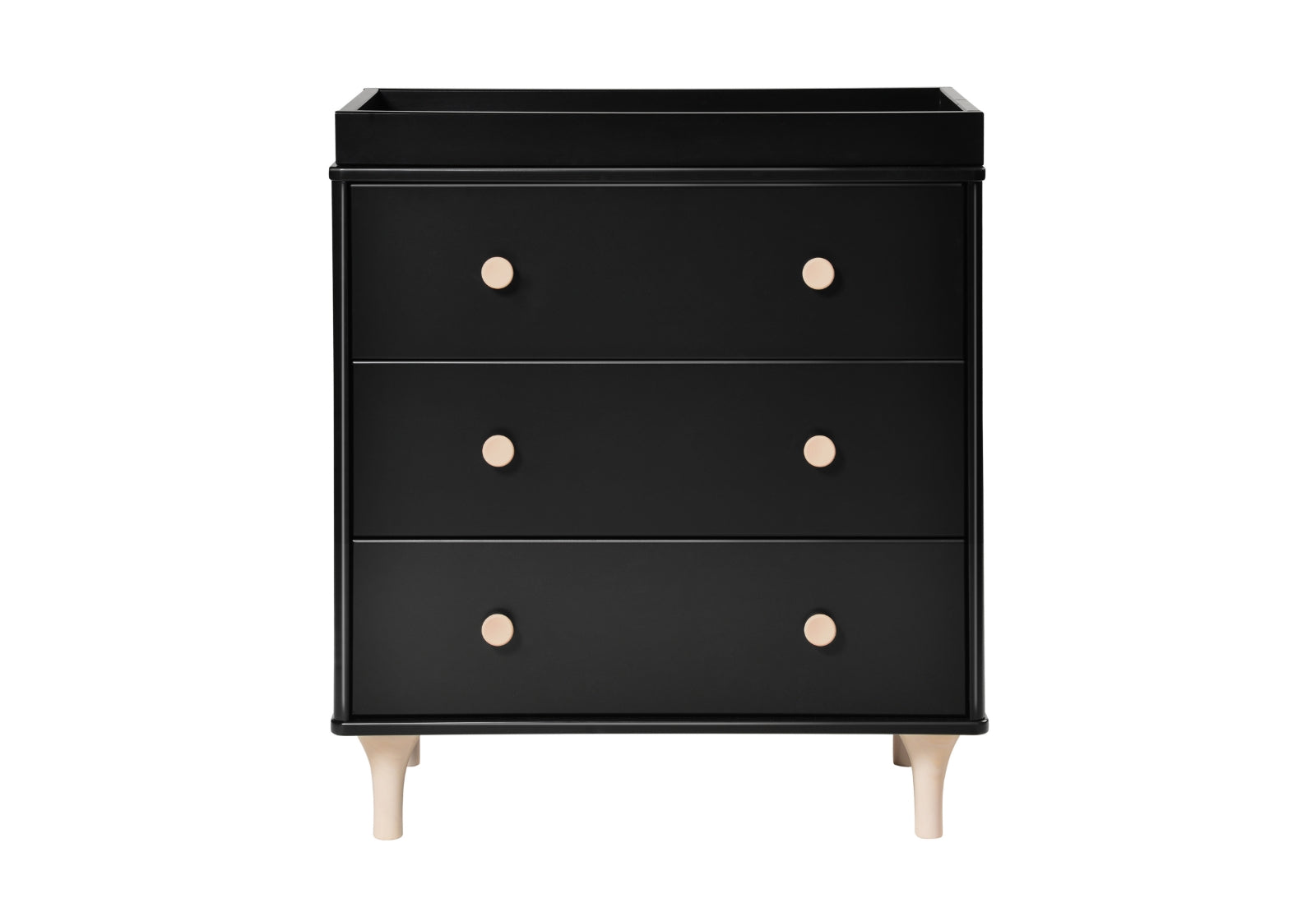 Lolly 3-Drawer Changer Dresser