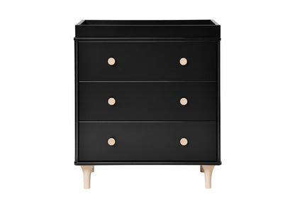 Lolly 3-Drawer Changer Dresser