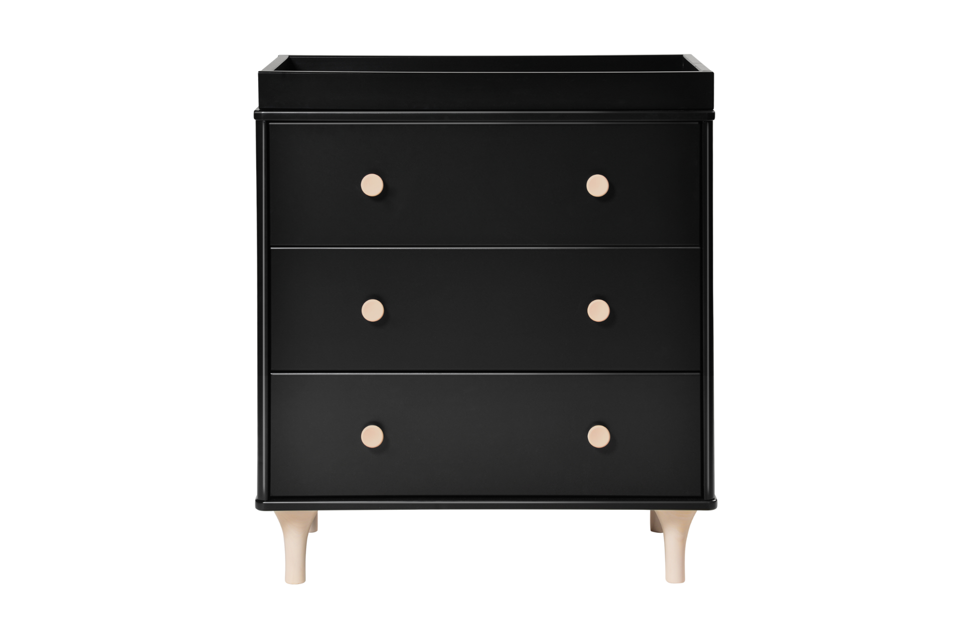 Lolly 3-Drawer Changer Dresser