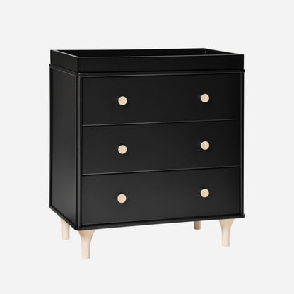 Lolly 3-Drawer Changer Dresser
