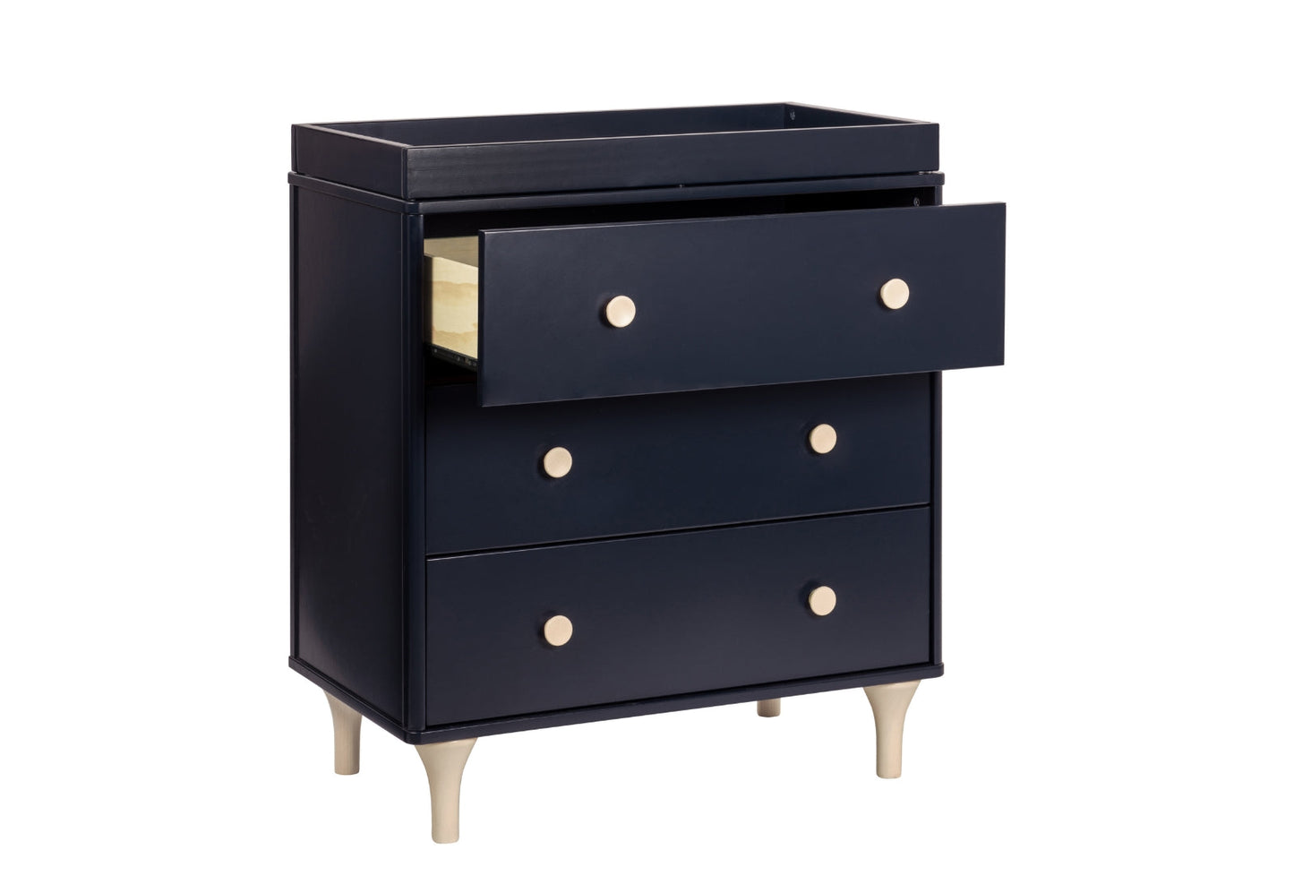 Lolly 3-Drawer Changer Dresser