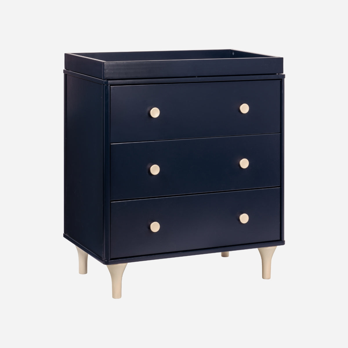 Lolly 3-Drawer Changer Dresser