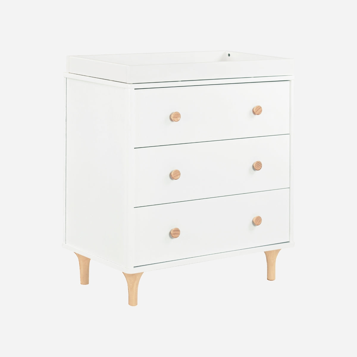 Lolly 3-Drawer Changer Dresser