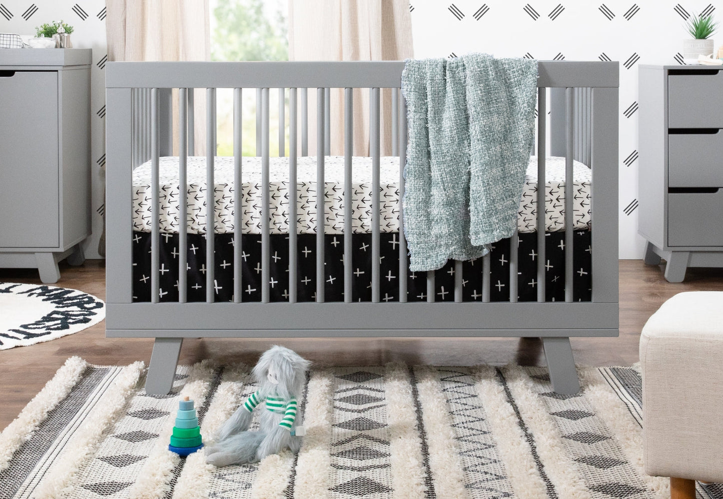 Hudson Convertible Crib