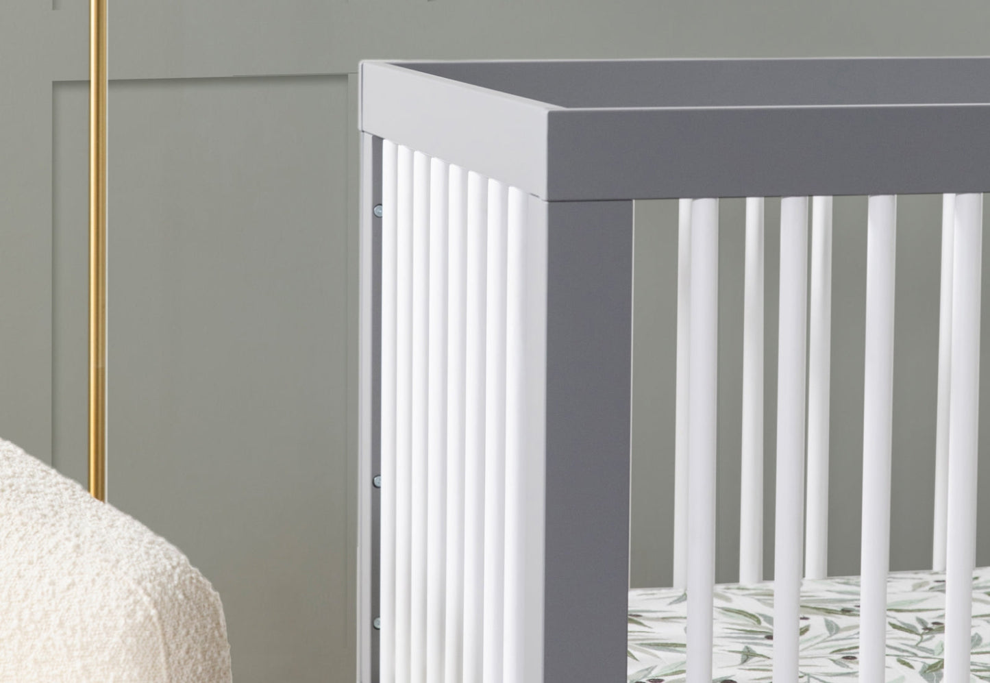 Hudson Convertible Crib