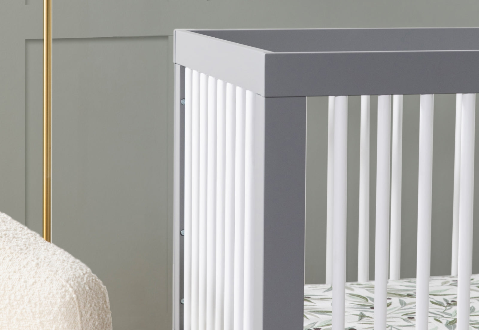 Hudson Convertible Crib