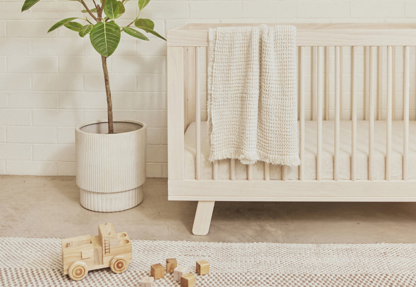 Hudson Convertible Crib