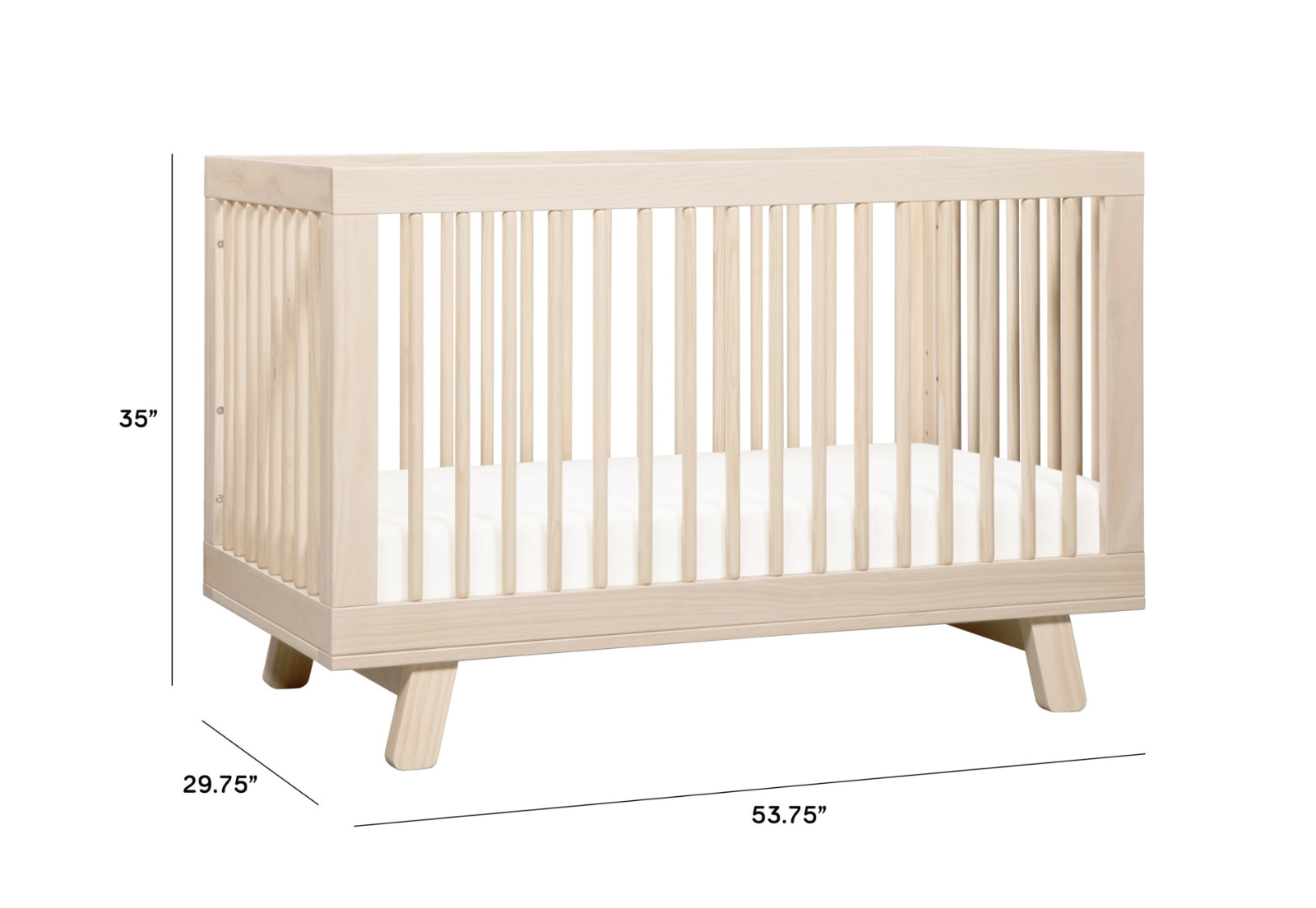 Hudson Convertible Crib