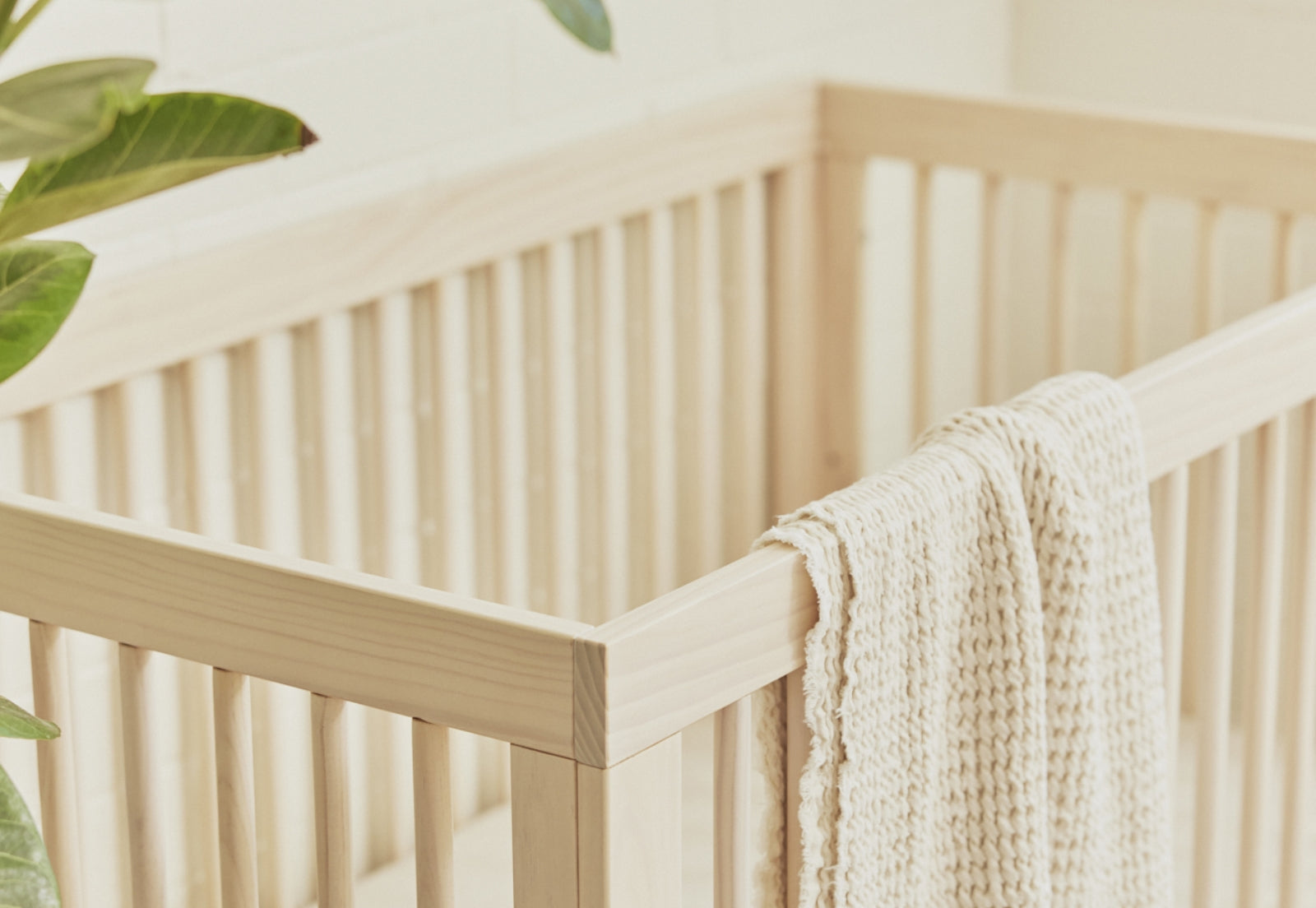 Hudson Convertible Crib