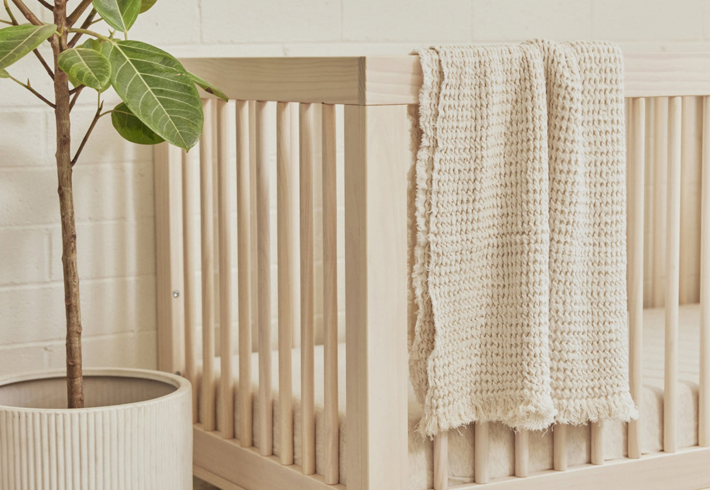 Hudson Convertible Crib