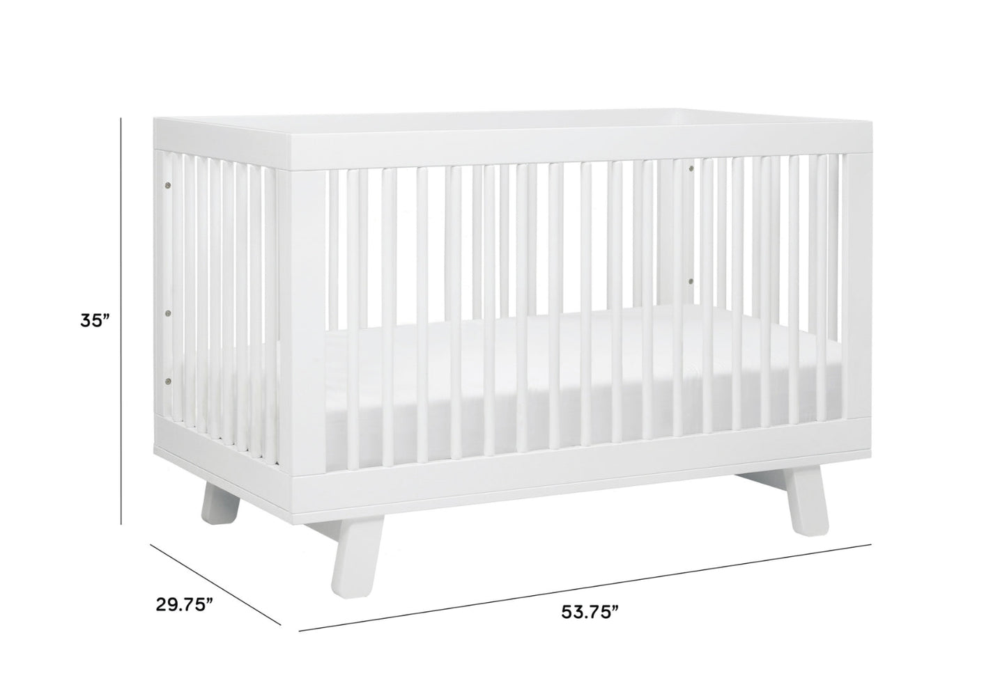 Hudson Convertible Crib